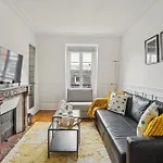 Arc De Triomphe - Lauriston 1Bdr