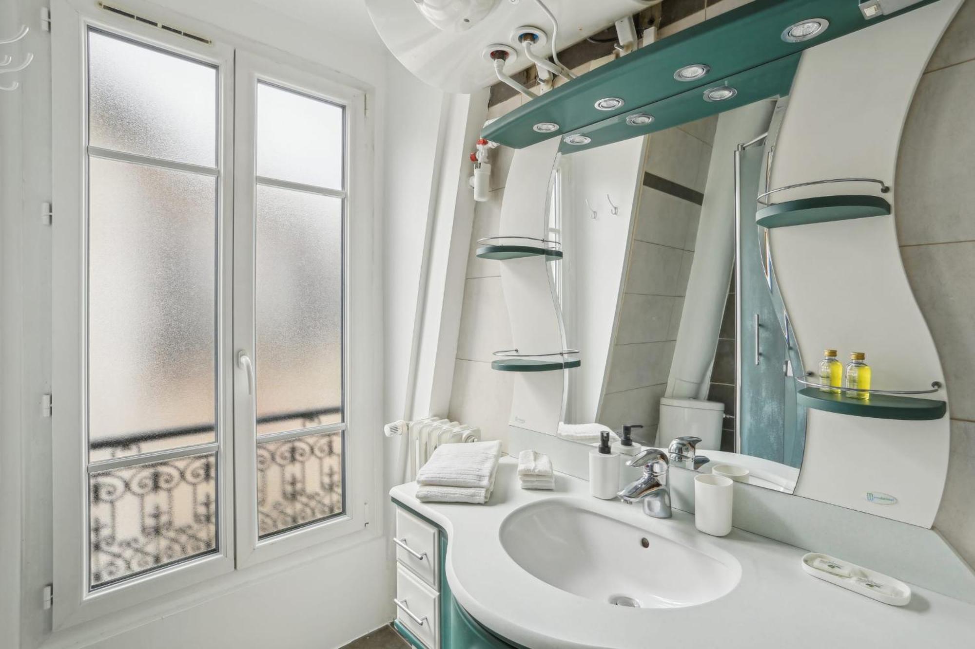 Appartement Arc De Triomphe - Lauriston 1bdr *