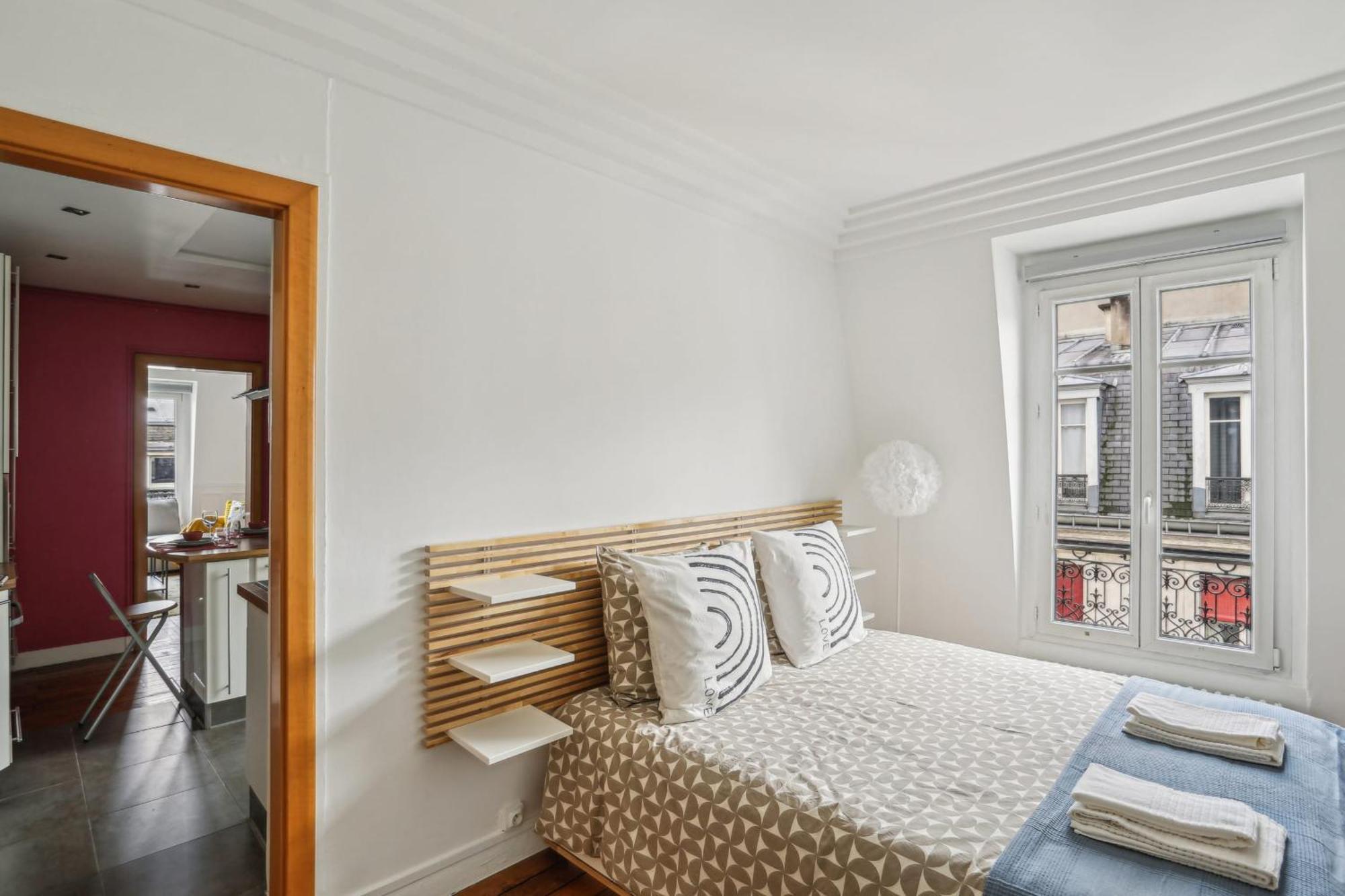 Arc De Triomphe - Lauriston 1bdr