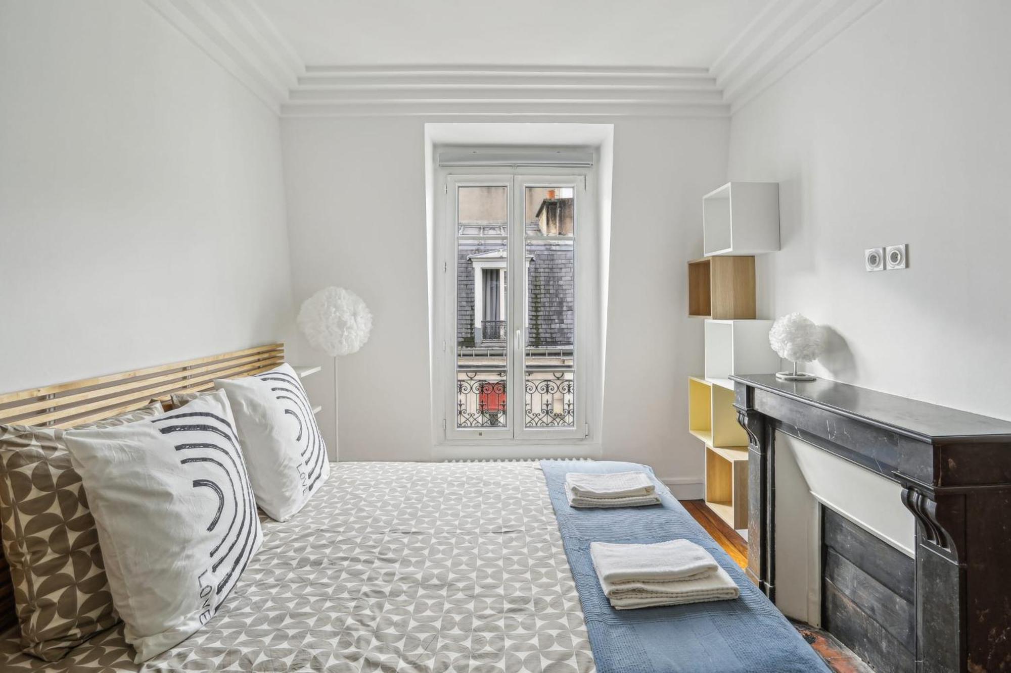 Appartement Arc De Triomphe - Lauriston 1bdr *