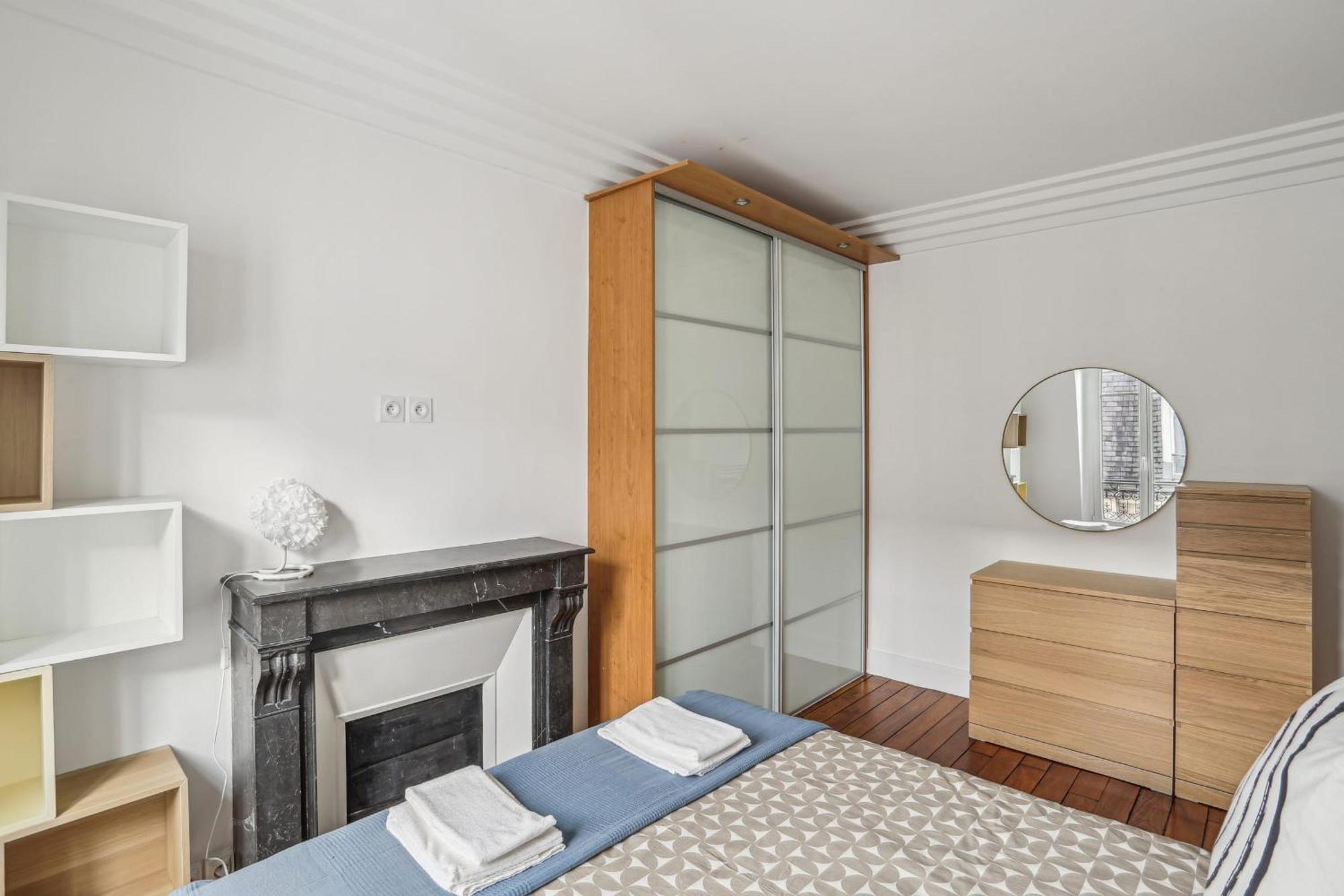 Arc De Triomphe - Lauriston 1bdr Appartement Parijs