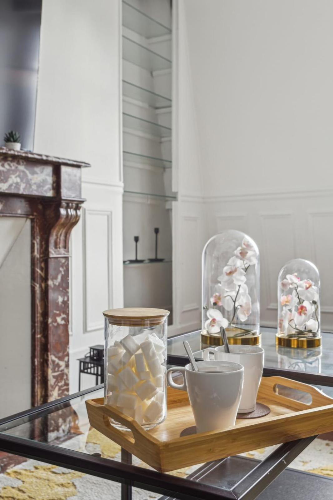 Arc De Triomphe - Lauriston 1bdr